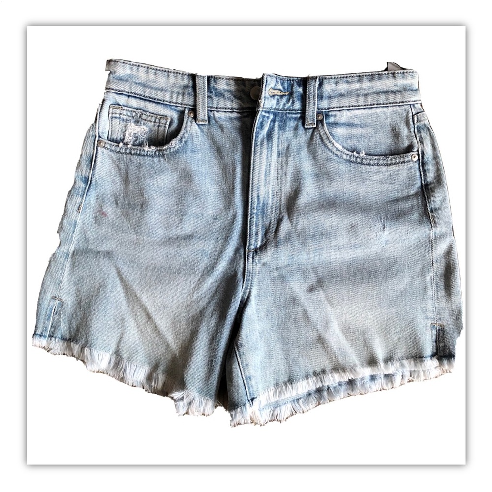 Joe’s Jeans Vintage easy short, size 27 NWT